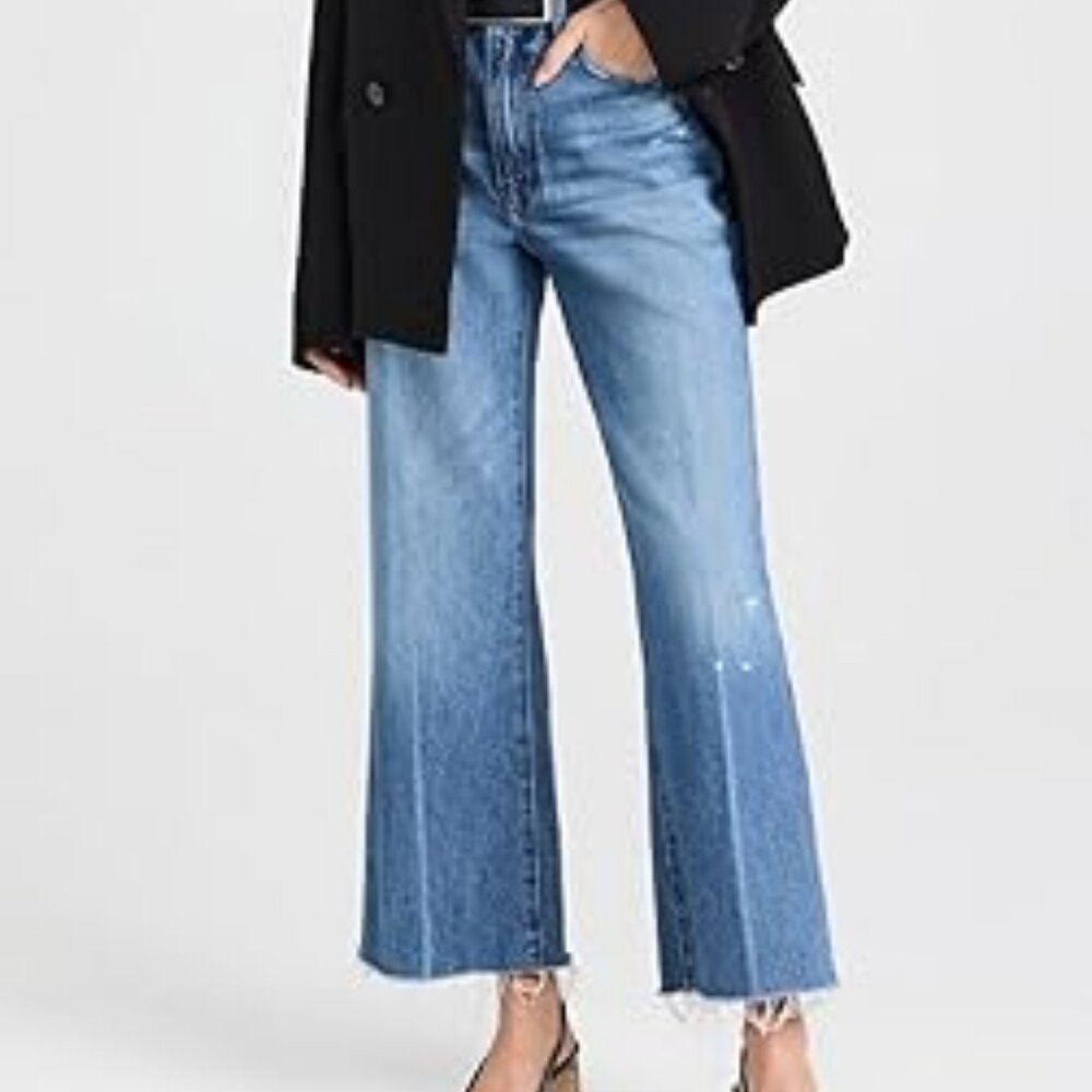 FRAME The Relaxed Straight jeans